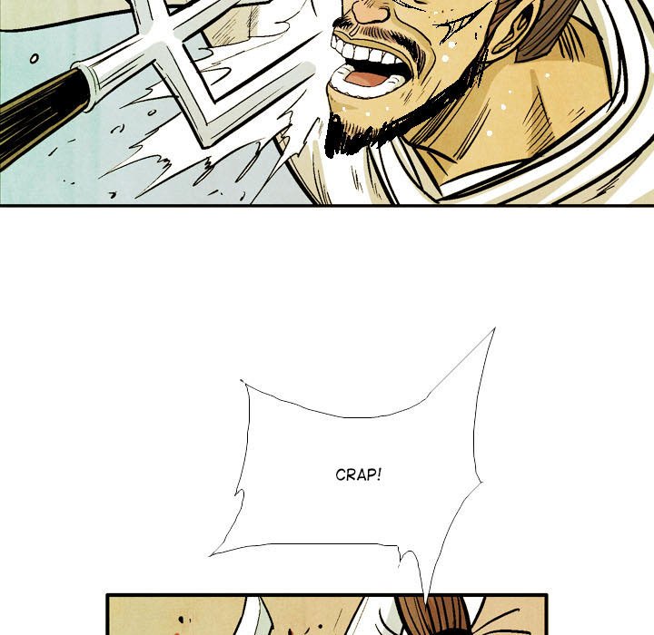 Read The Sword Clan chapter 52 image 16 on Lezhin