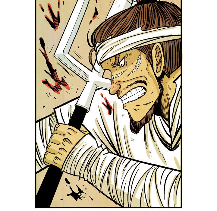 Read The Sword Clan chapter 52 image 17 on Lezhin