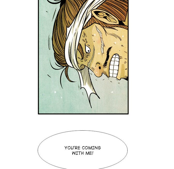 Read The Sword Clan chapter 52 image 19 on Lezhin