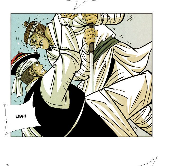 Read The Sword Clan chapter 52 image 20 on Lezhin