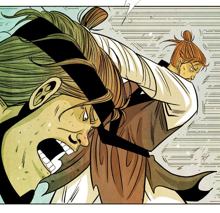 Read The Sword Clan chapter 52 image 23 on Lezhin