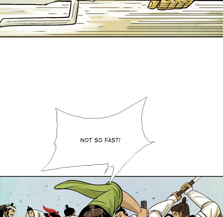 Read The Sword Clan chapter 52 image 26 on Lezhin