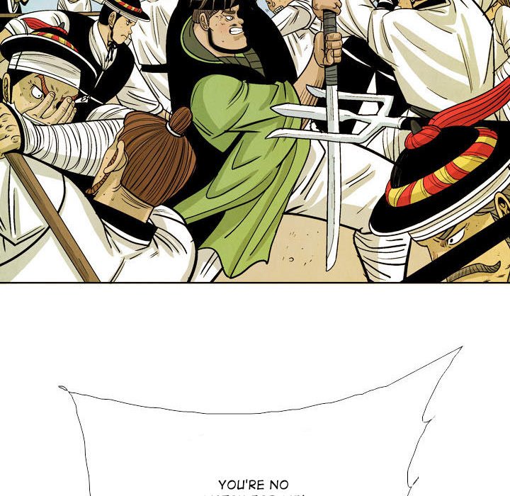 Read The Sword Clan chapter 52 image 27 on Lezhin
