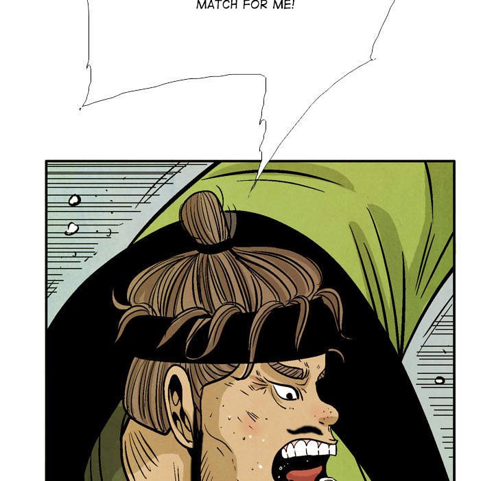Read The Sword Clan chapter 52 image 28 on Lezhin