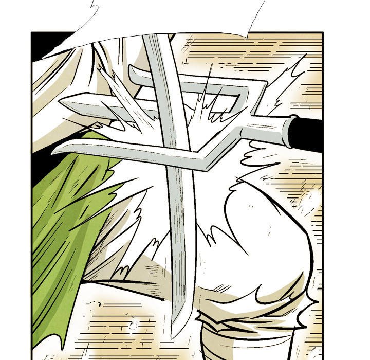 Read The Sword Clan chapter 52 image 30 on Lezhin