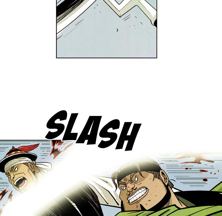 Read The Sword Clan chapter 52 image 32 on Lezhin