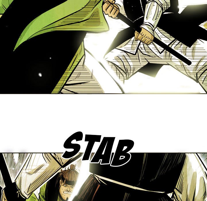 Read The Sword Clan chapter 52 image 34 on Lezhin