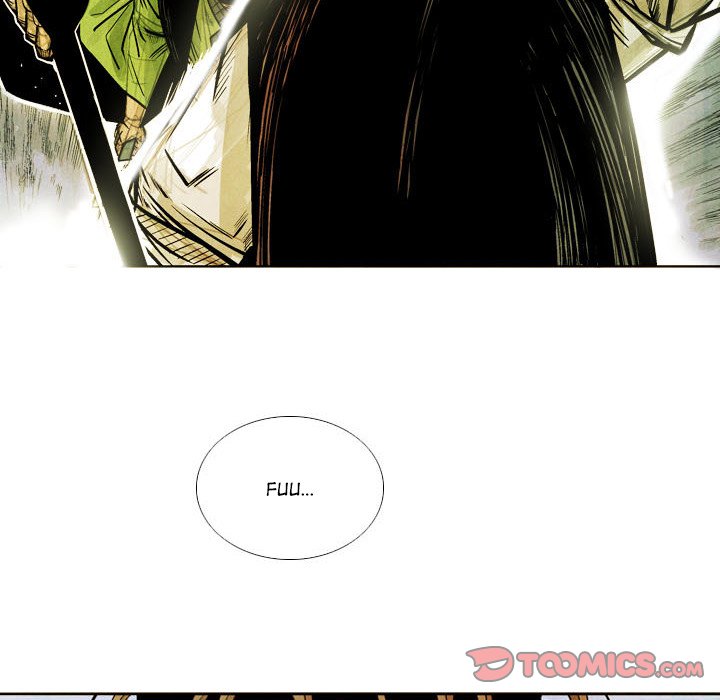 Read The Sword Clan chapter 52 image 35 on Lezhin