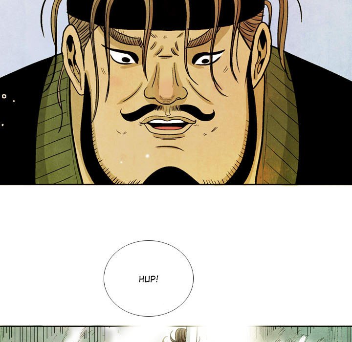 Read The Sword Clan chapter 52 image 36 on Lezhin