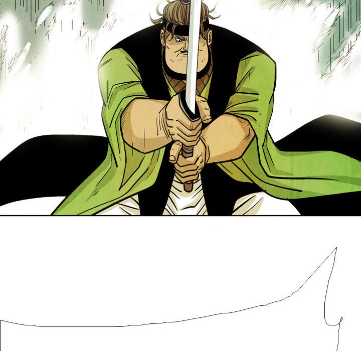 Read The Sword Clan chapter 52 image 37 on Lezhin