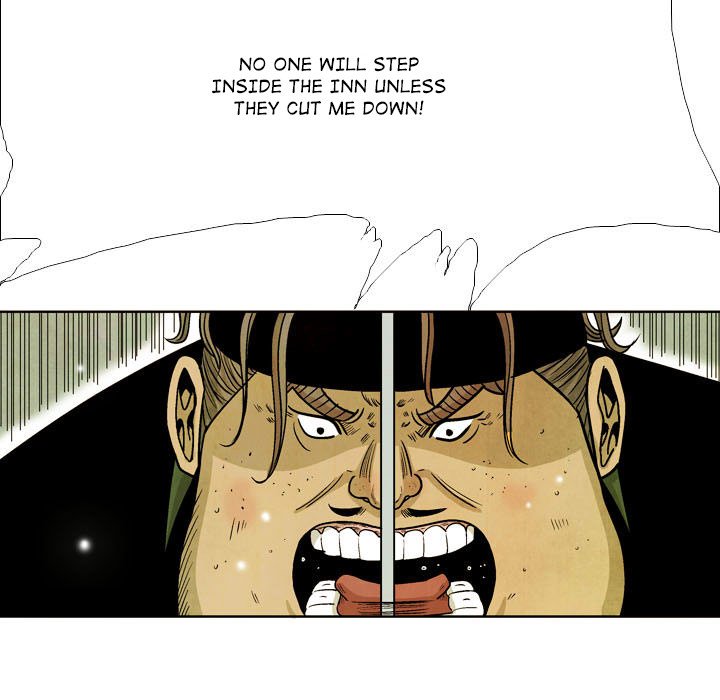 Read The Sword Clan chapter 52 image 38 on Lezhin