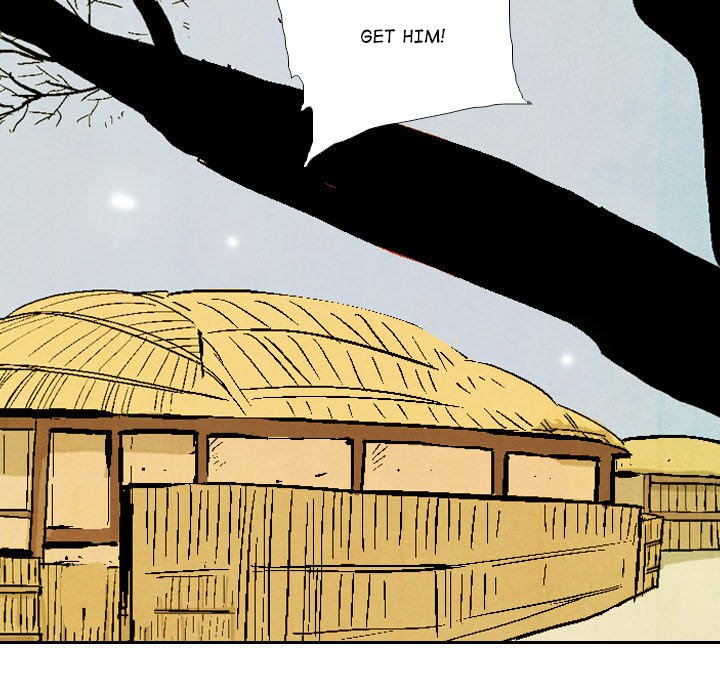 Read The Sword Clan chapter 52 image 40 on Lezhin