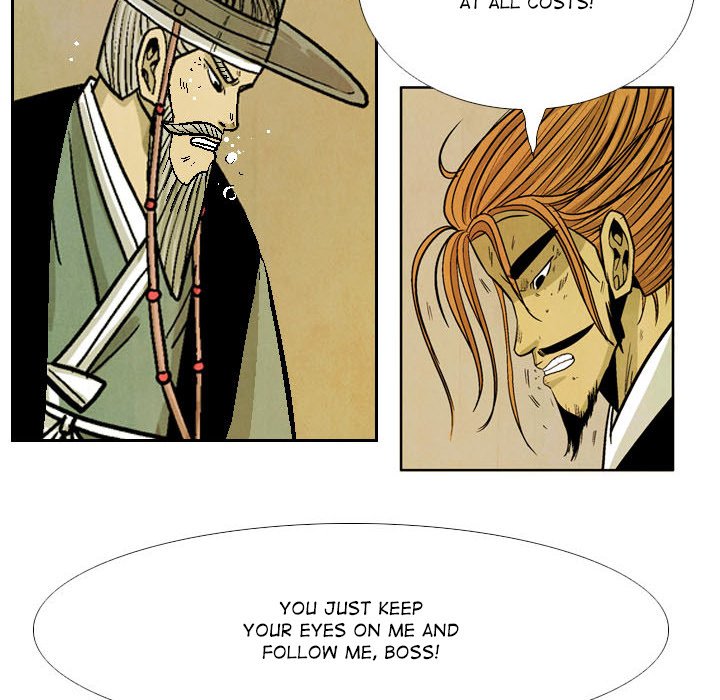 Read The Sword Clan chapter 52 image 45 on Lezhin