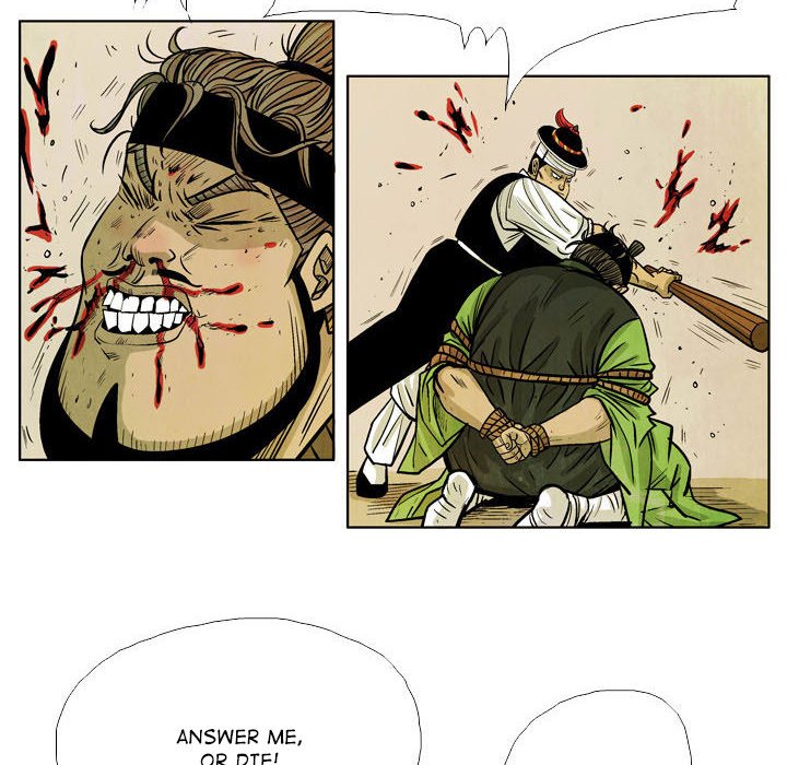 Read The Sword Clan chapter 52 image 53 on Lezhin