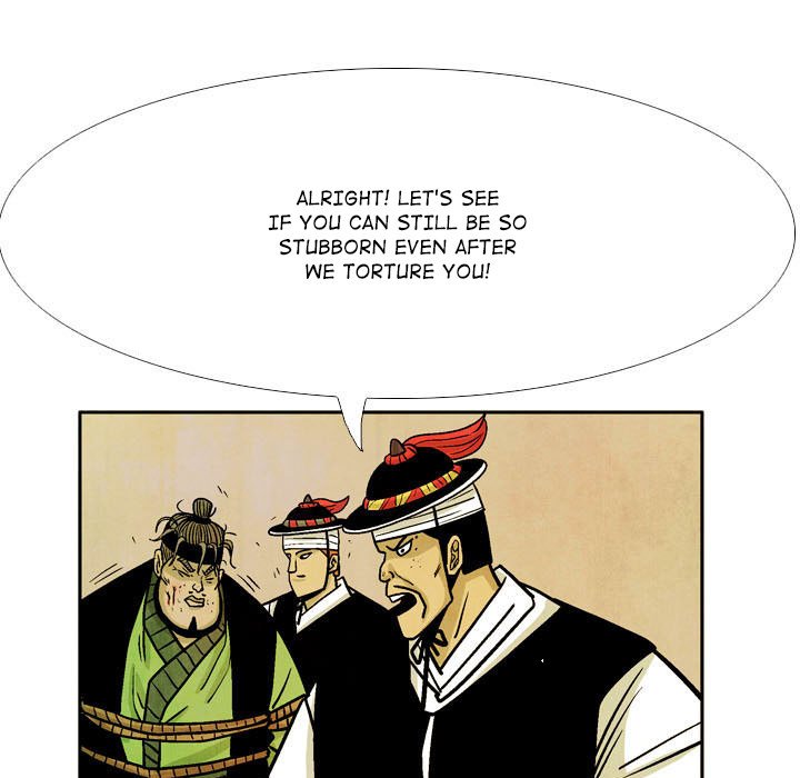 Read The Sword Clan chapter 52 image 56 on Lezhin