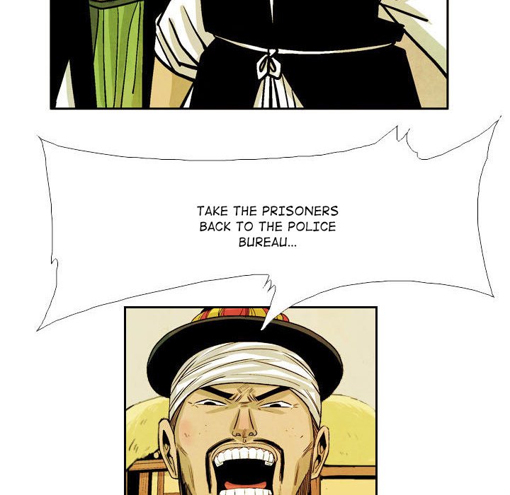 Read The Sword Clan chapter 52 image 57 on Lezhin