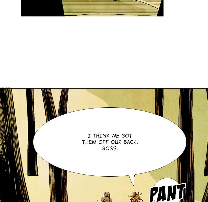 Read The Sword Clan chapter 52 image 61 on Lezhin
