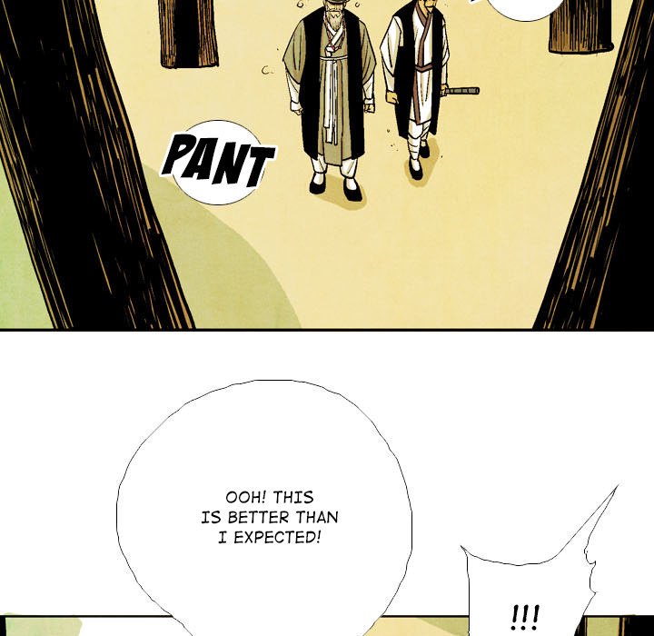 Read The Sword Clan chapter 52 image 62 on Lezhin