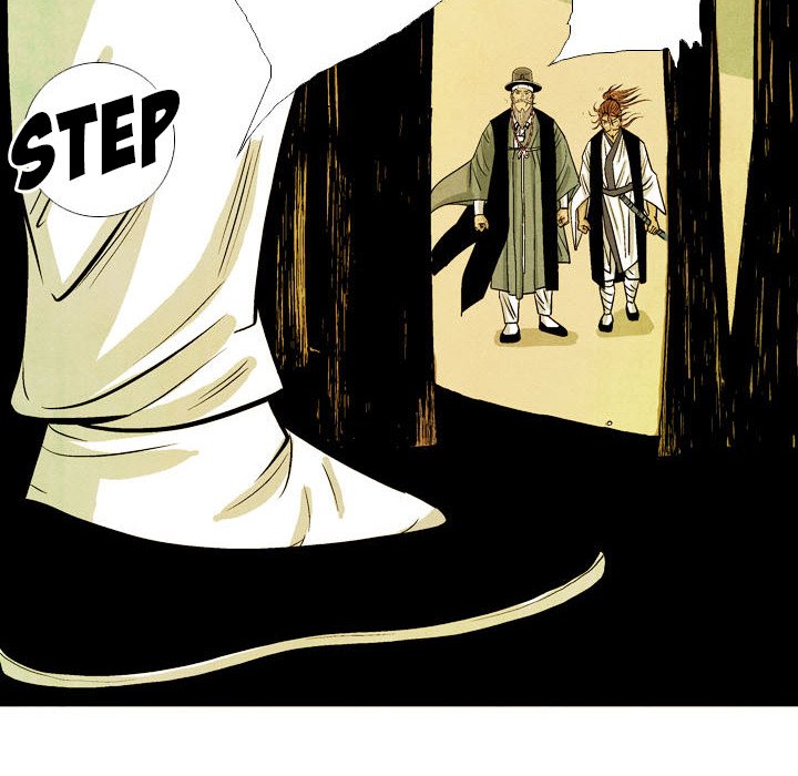 Read The Sword Clan chapter 52 image 63 on Lezhin