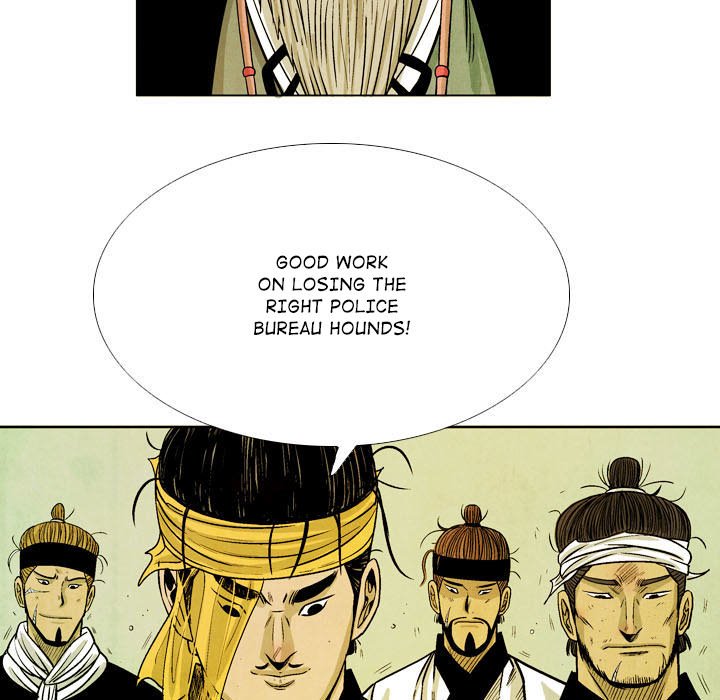 Read The Sword Clan chapter 52 image 66 on Lezhin
