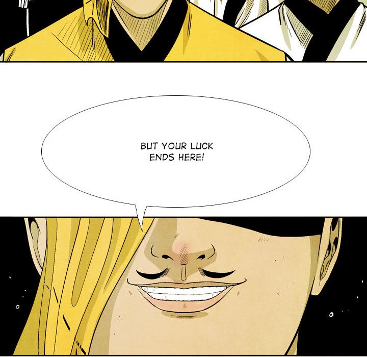 Read The Sword Clan chapter 52 image 67 on Lezhin
