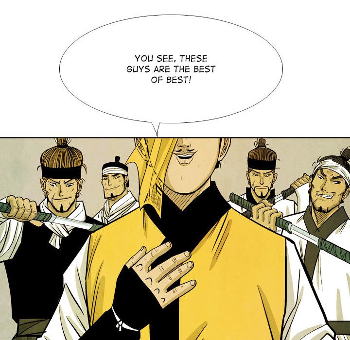 Read The Sword Clan chapter 52 image 71 on Lezhin