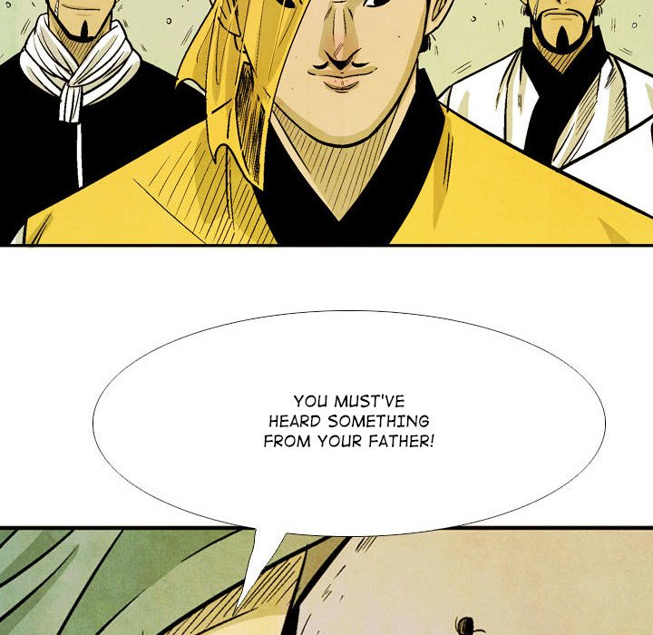 Read The Sword Clan chapter 52 image 75 on Lezhin