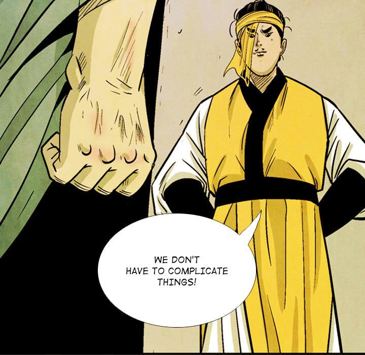 Read The Sword Clan chapter 52 image 76 on Lezhin