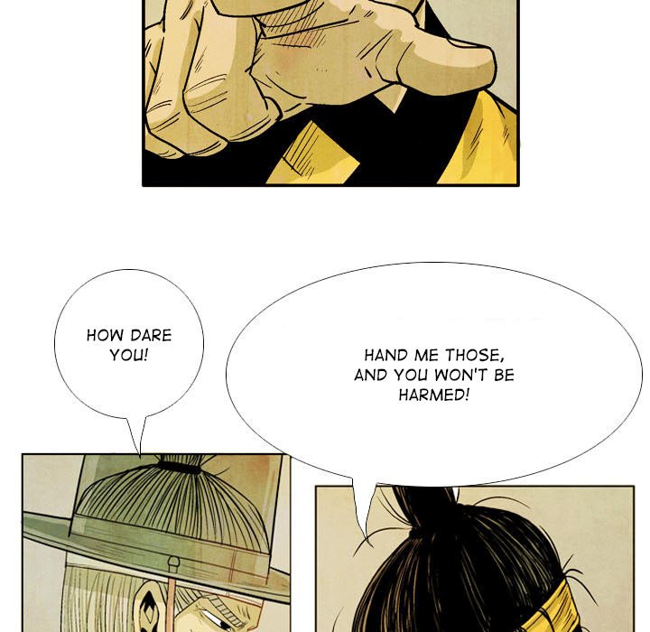 Read The Sword Clan chapter 52 image 78 on Lezhin