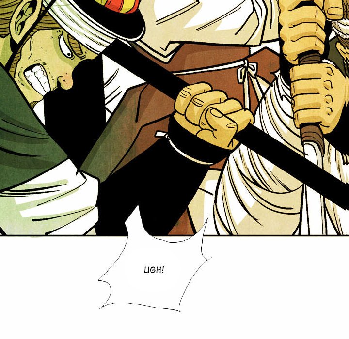 Read The Sword Clan chapter 52 image 8 on Lezhin