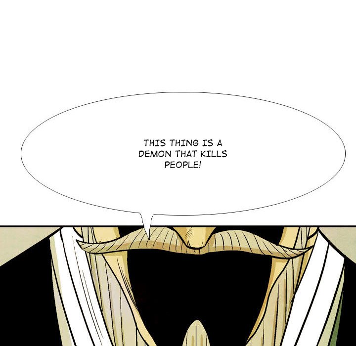 Read The Sword Clan chapter 52 image 81 on Lezhin