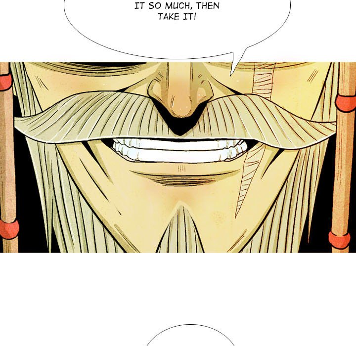 Read The Sword Clan chapter 52 image 84 on Lezhin