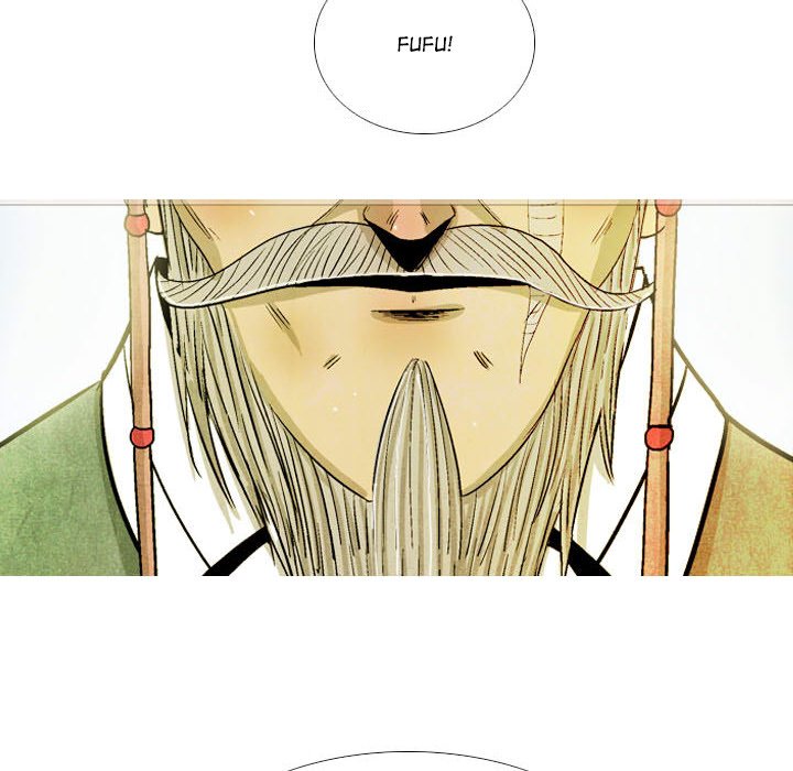 Read The Sword Clan chapter 52 image 85 on Lezhin