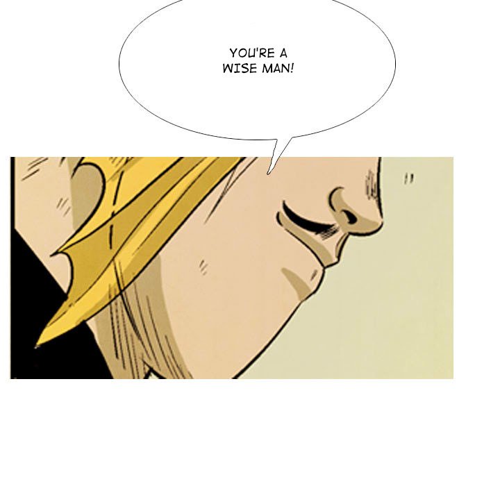 Read The Sword Clan chapter 52 image 86 on Lezhin