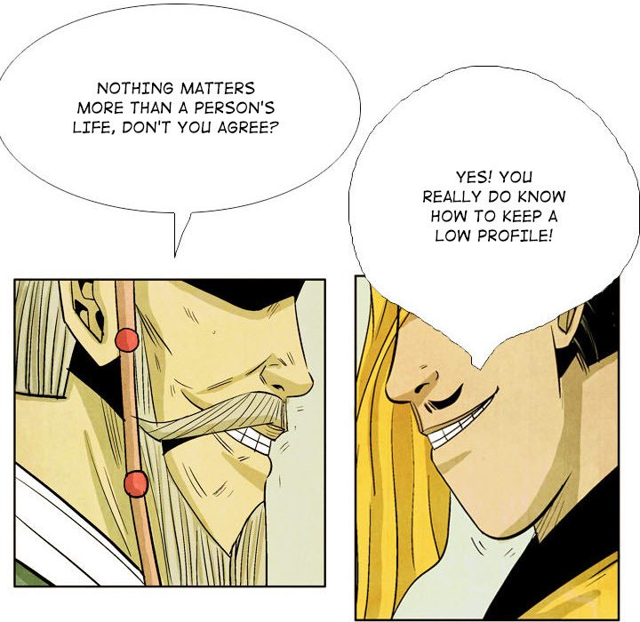 Read The Sword Clan chapter 52 image 87 on Lezhin