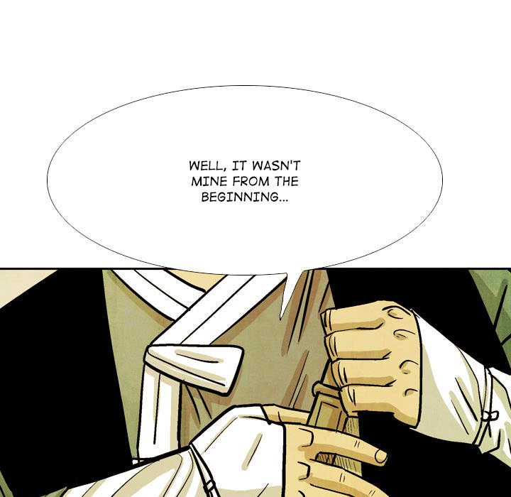 Read The Sword Clan chapter 52 image 88 on Lezhin