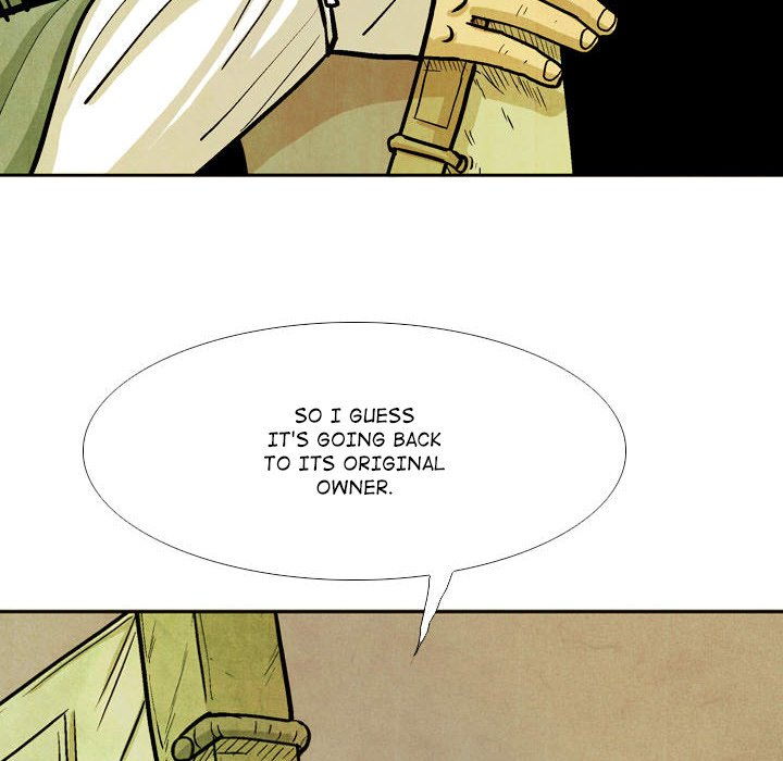 Read The Sword Clan chapter 52 image 89 on Lezhin