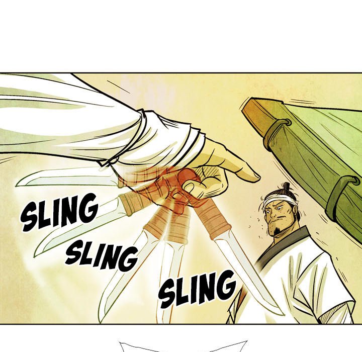 Read The Sword Clan chapter 52 image 96 on Lezhin