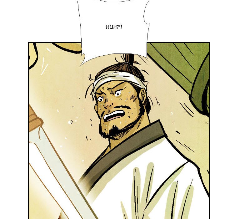 Read The Sword Clan chapter 52 image 97 on Lezhin