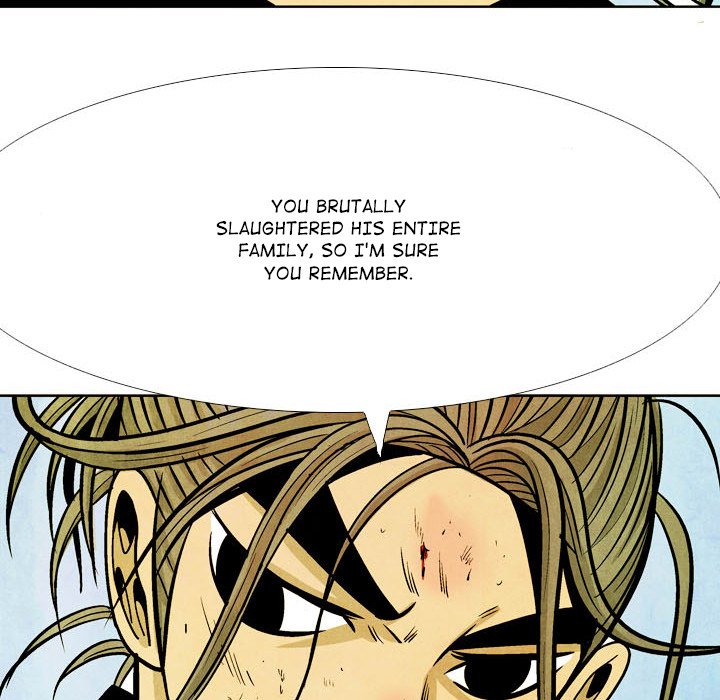 Read The Sword Clan chapter 53 image 100 on Lezhin