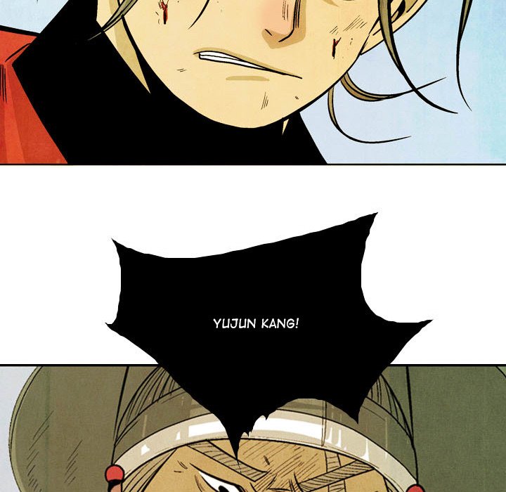 Read The Sword Clan chapter 53 image 101 on Lezhin