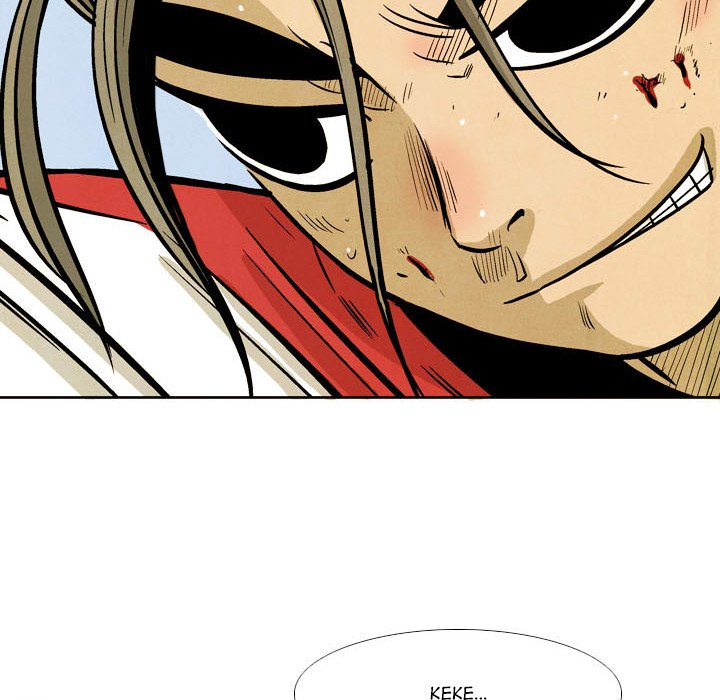 Read The Sword Clan chapter 53 image 104 on Lezhin
