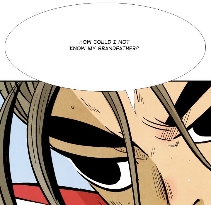 Read The Sword Clan chapter 53 image 106 on Lezhin