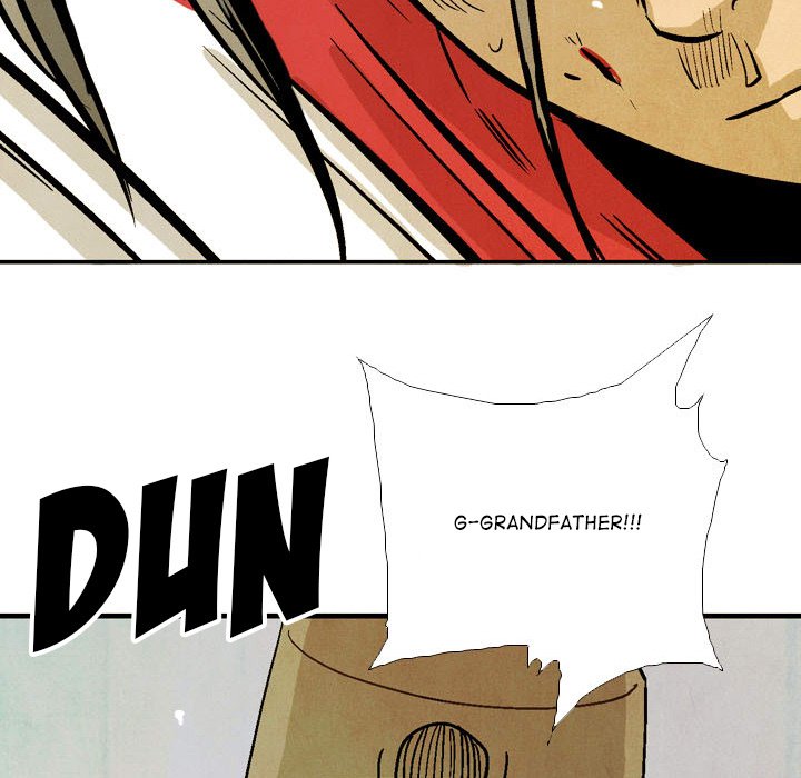 Read The Sword Clan chapter 53 image 107 on Lezhin