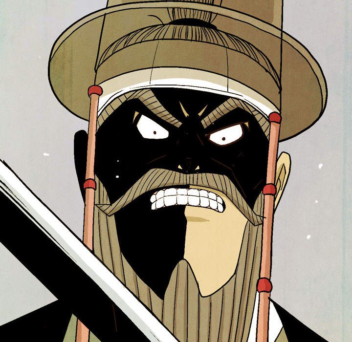 Read The Sword Clan chapter 53 image 108 on Lezhin