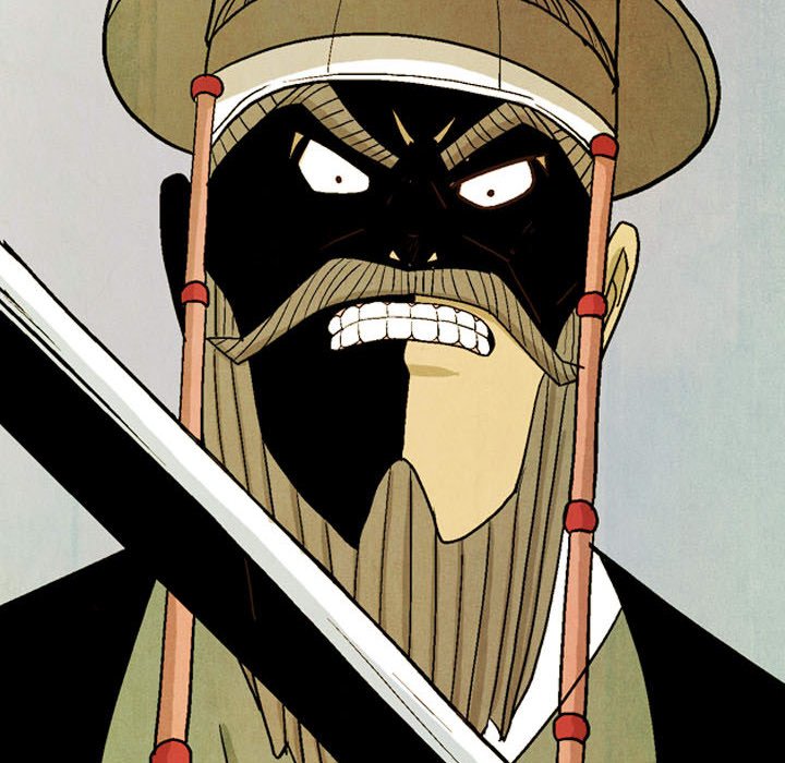 Read The Sword Clan chapter 53 image 110 on Lezhin