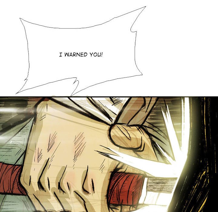 Read The Sword Clan chapter 53 image 12 on Lezhin