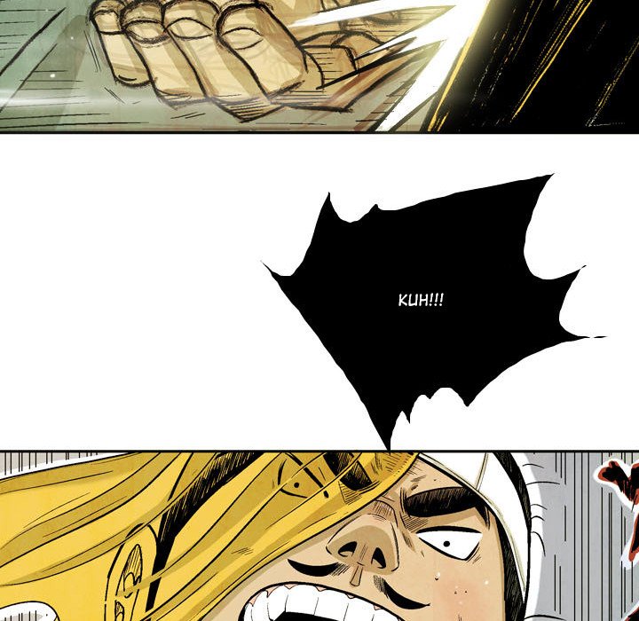 Read The Sword Clan chapter 53 image 13 on Lezhin