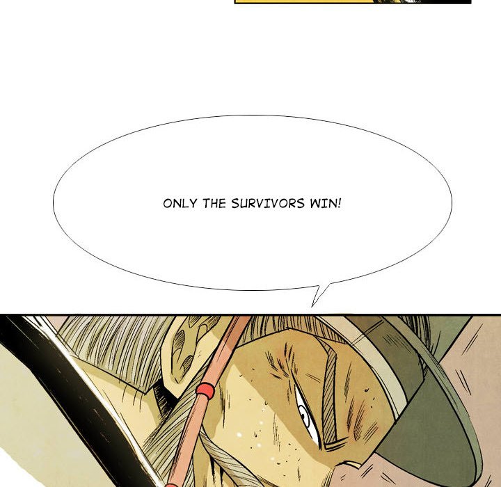 Read The Sword Clan chapter 53 image 16 on Lezhin