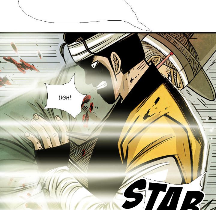 Read The Sword Clan chapter 53 image 19 on Lezhin